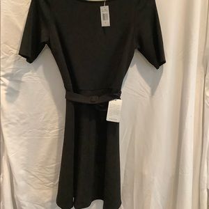 Vanity Room by Nordstrom Black Dress